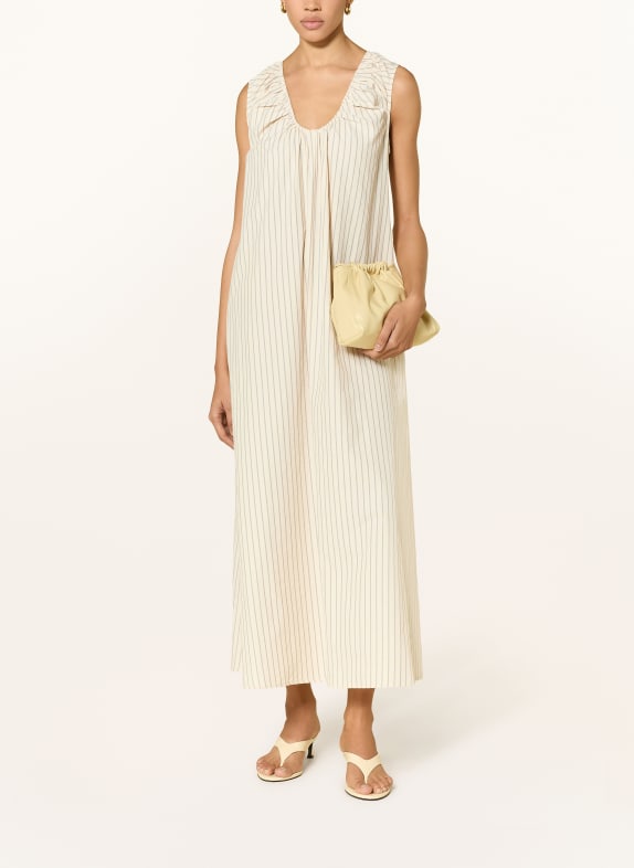 Stylein Dress CREAM / GRAY