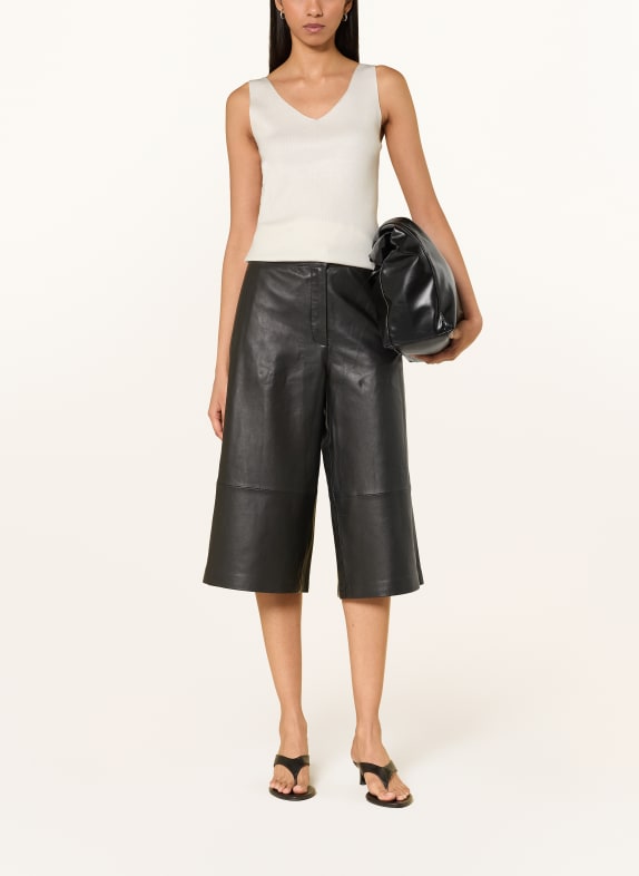 s.Oliver BLACK LABEL gebreide top WIT