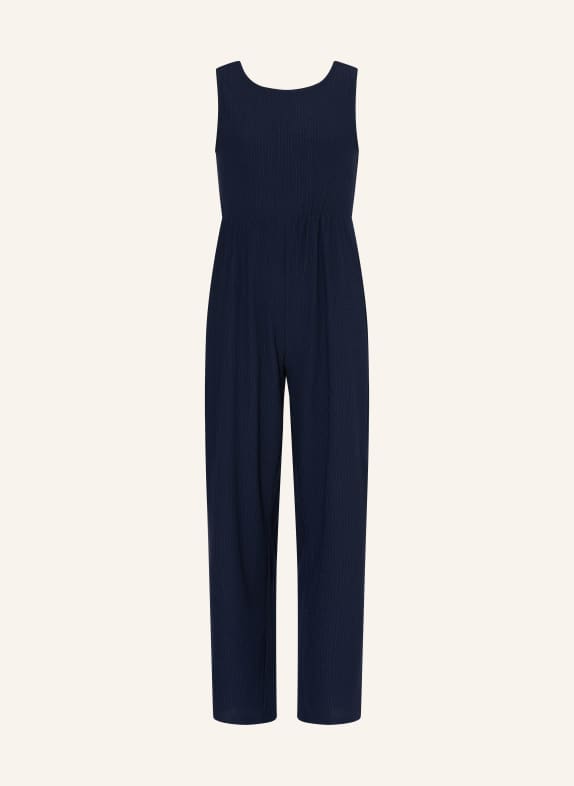 s.Oliver RED Jumpsuit DONKERBLAUW
