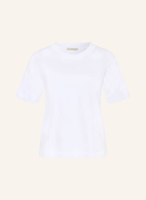 lilienfels T-Shirt WEISS