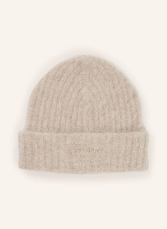 GIVENCHY Muts van alpaca BEIGE