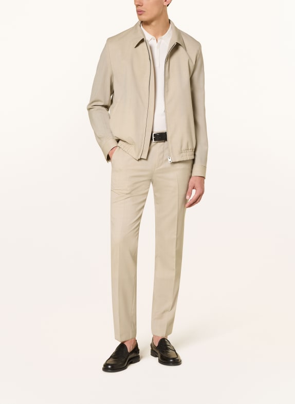 HUGO Blouson HELLYS BEIGE