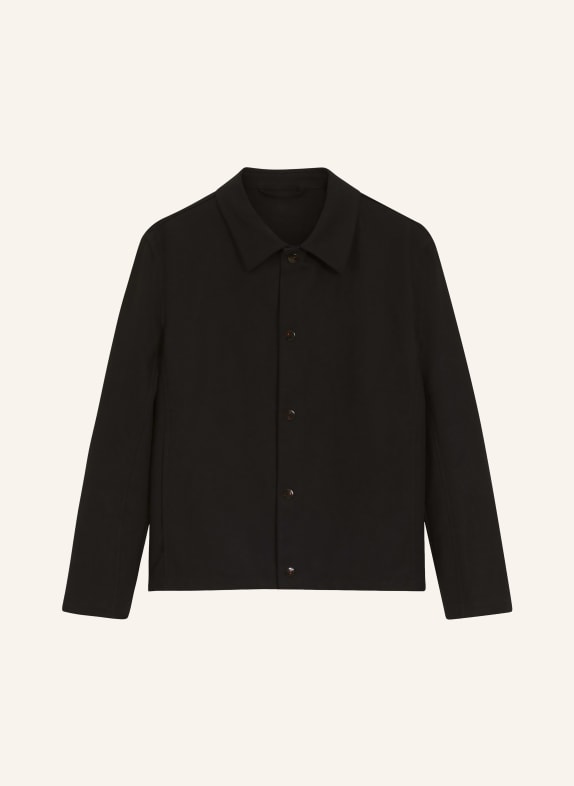 HUGO Bluza BLIX CZARNY