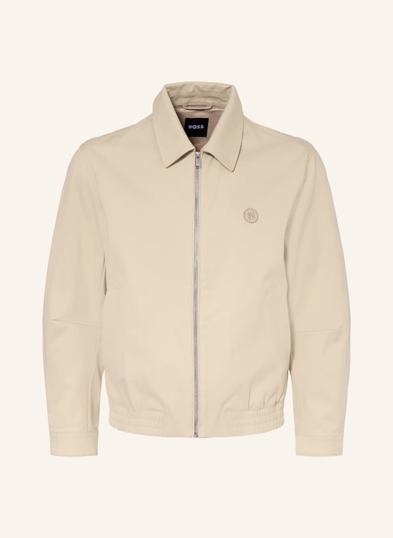 BOSS Jacke CARINHO BEIGE