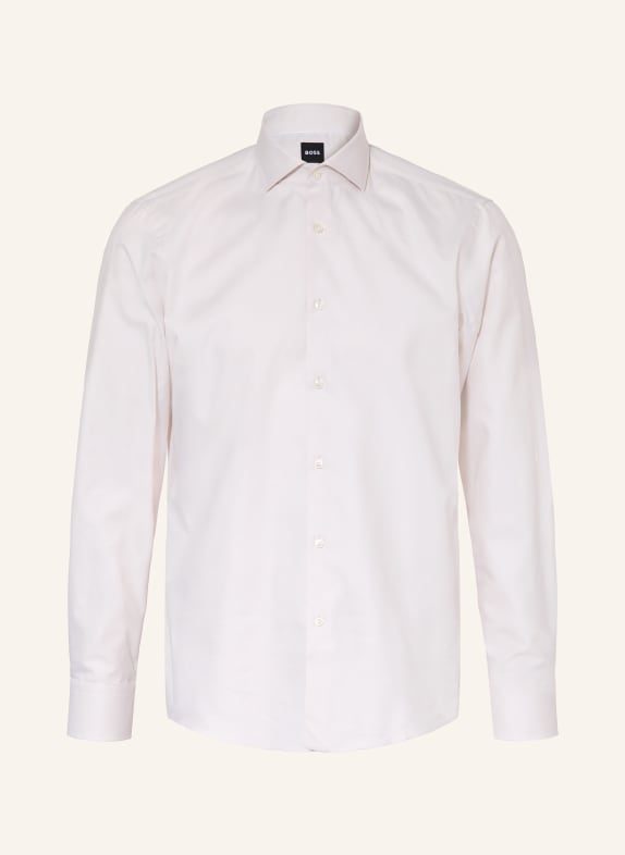 BOSS Hemd JOE Regular Fit ECRU