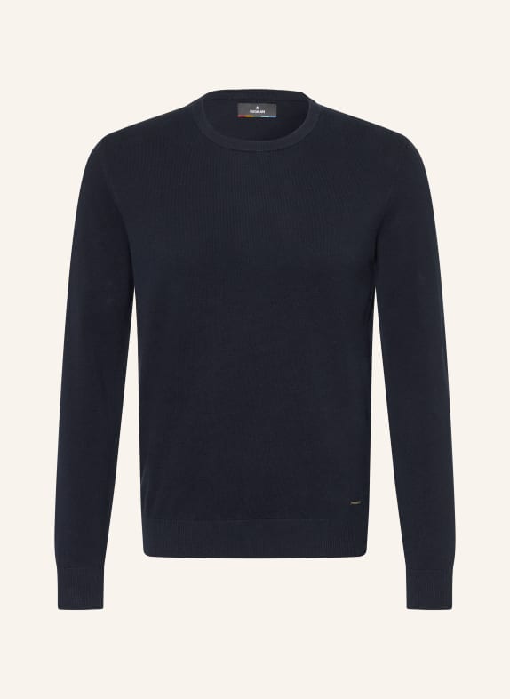 RAGMAN Trui DONKERBLAUW