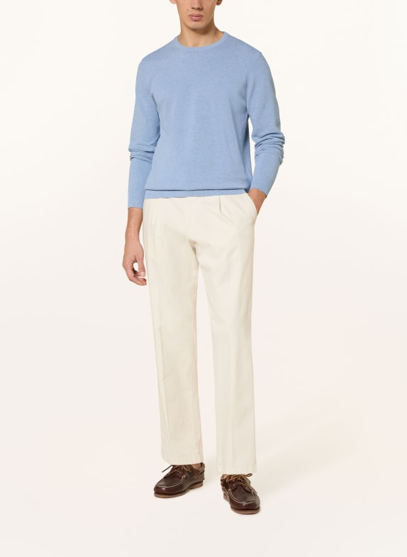 RAGMAN Sweater LYSEBLÅ
