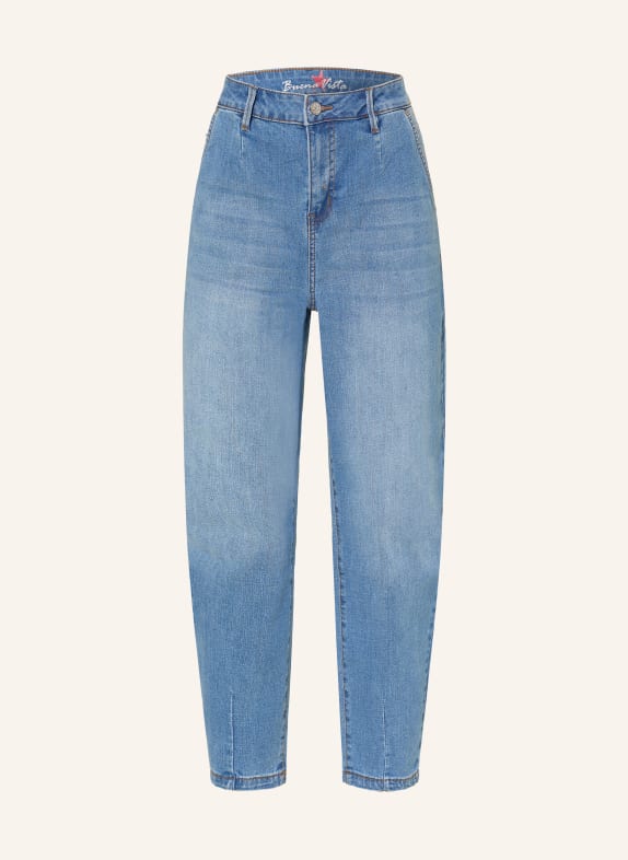 Buena Vista Jeans Barrel 6808 mid stone