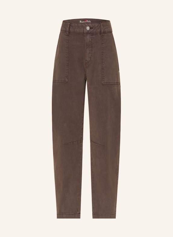 Buena Vista Pantalon 7/8 MARRON