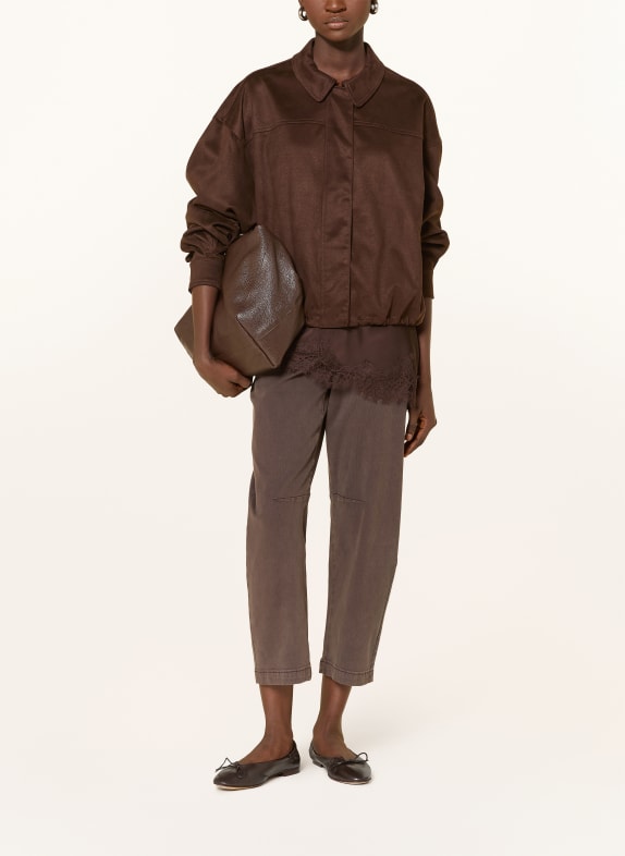 Buena Vista 7/8-broek BRUIN