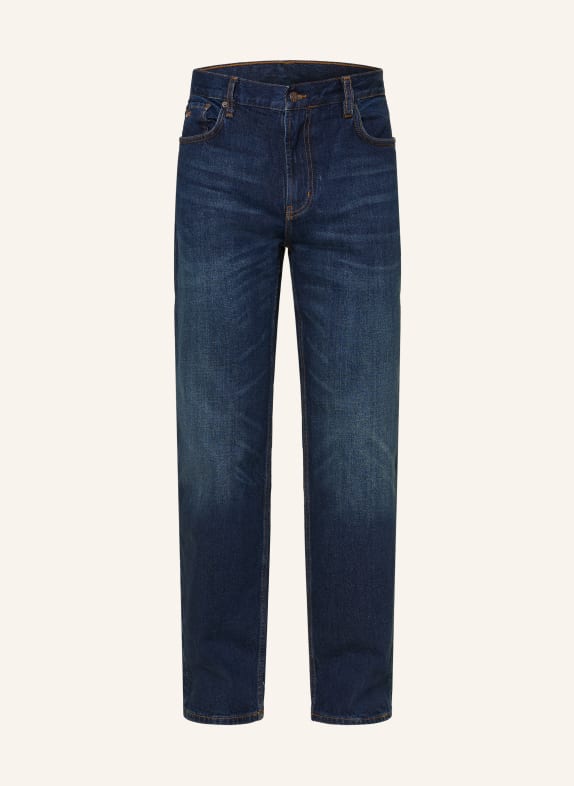 EMPORIO ARMANI Jeans Regular Fit MB001 BLUE DENIM