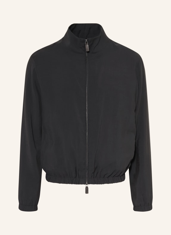 EMPORIO ARMANI Blouson SCHWARZ