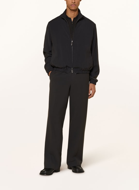 EMPORIO ARMANI Blouson SCHWARZ