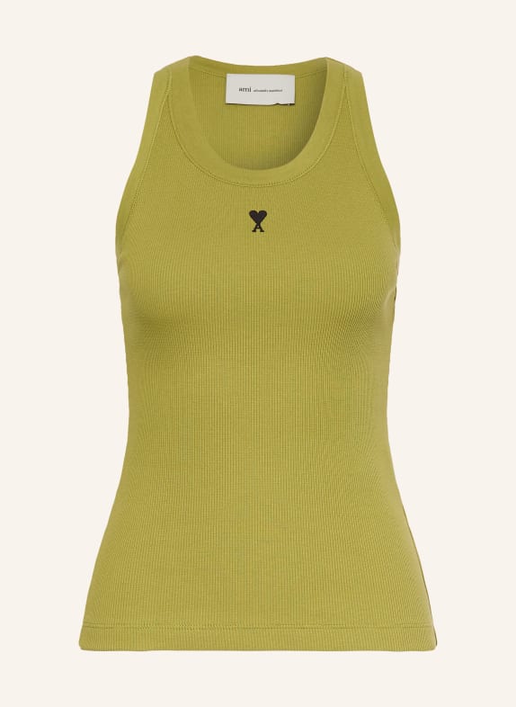 AMI PARIS Haut VERT