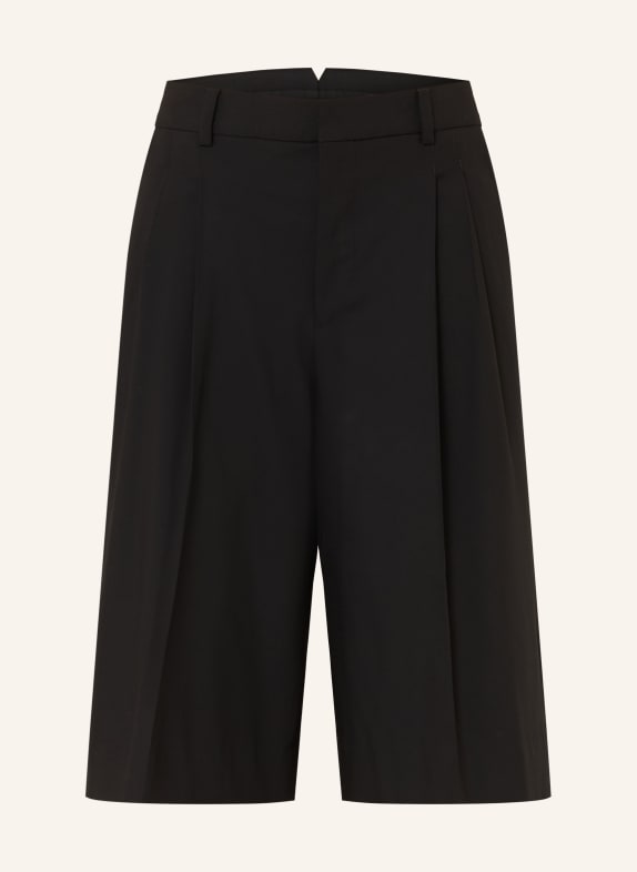 AMI PARIS Bermudas SCHWARZ