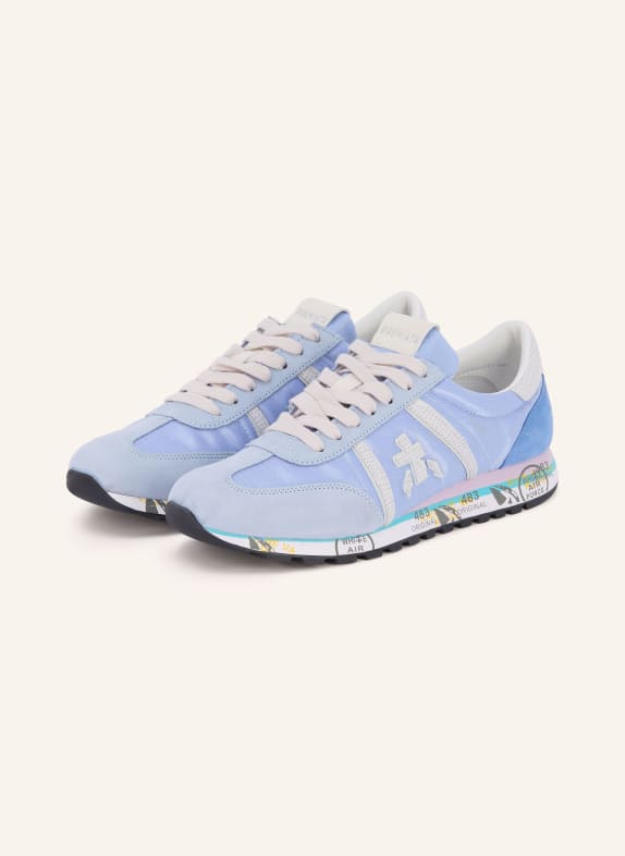 PREMIATA Sneaker LUCY HELLBLAU