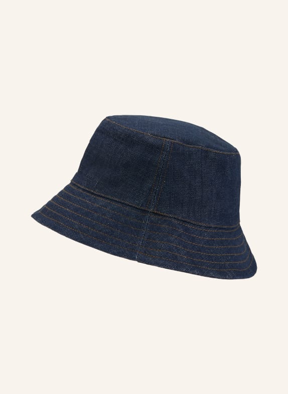 AMI PARIS Chapeau bob BLEU FONCÉ