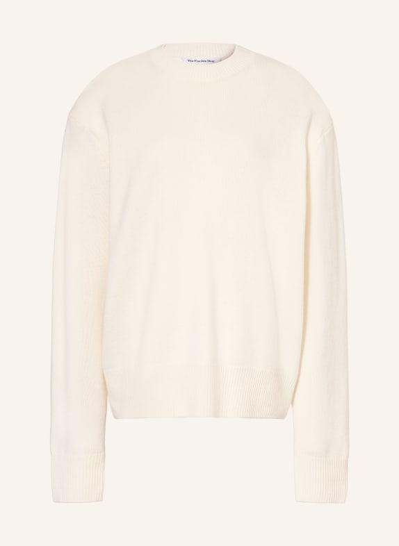 The Frankie Shop Pullover RAFAELA ECRU