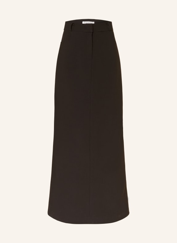 The Frankie Shop Skirt MALVO BLACK