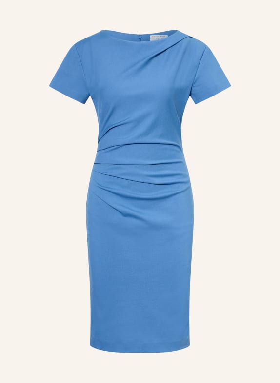 TIGER OF SWEDEN Etuikleid IZZO BLAU