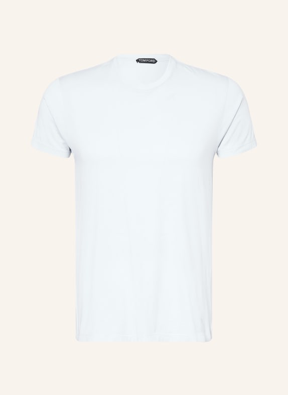 TOM FORD T-Shirt HELLBLAU