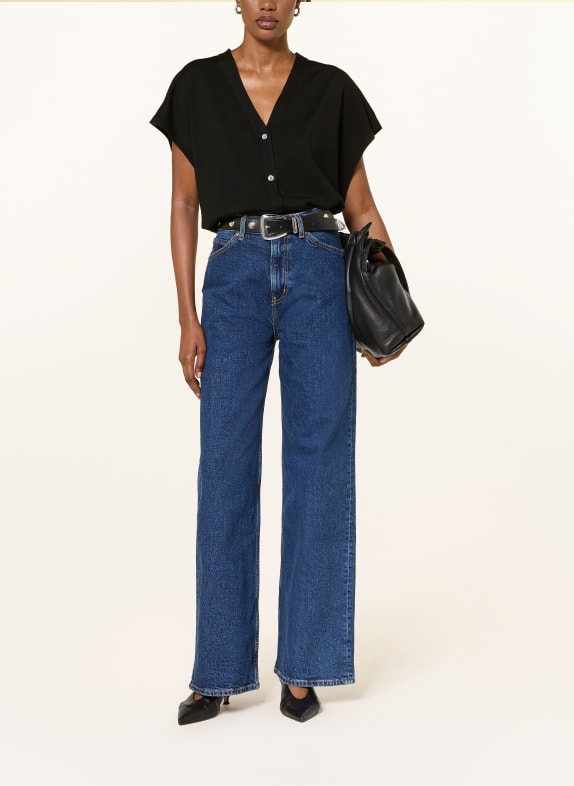 ARKET Rechte jeans 011 76-203 Blue