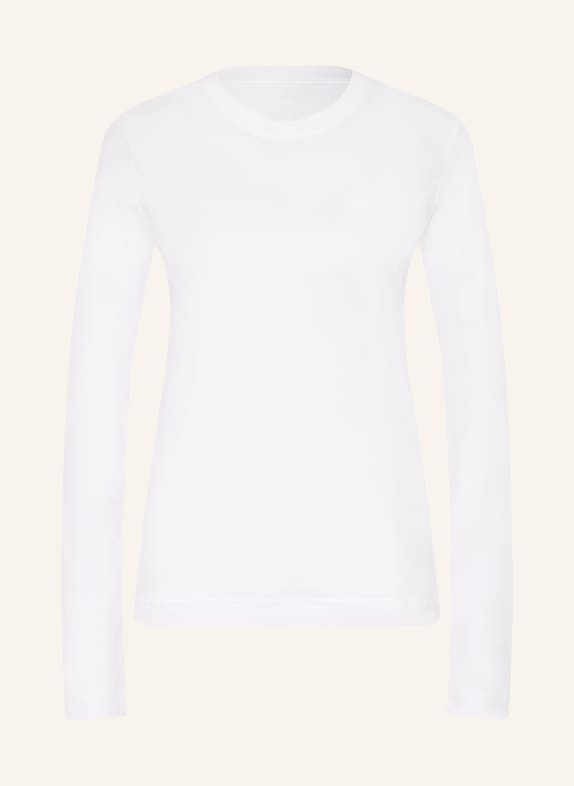 ARKET Longsleeve WEISS