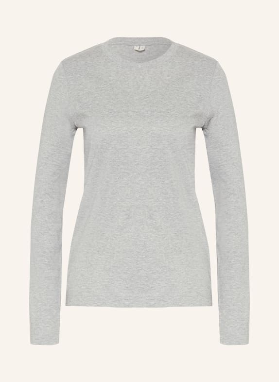 ARKET T-shirt met lange mouwen GRIJS