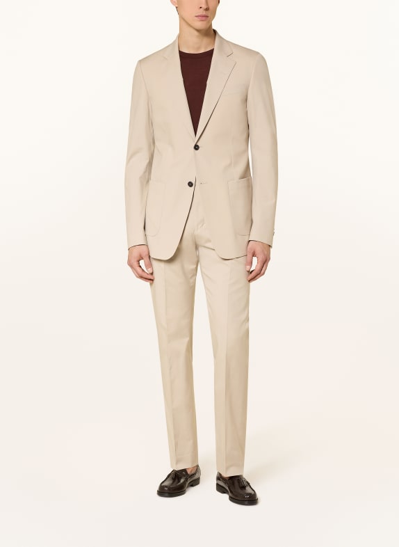 TIGER OF SWEDEN Colbert JUSTIN P Slim Fit 0D1 Pale Sand
