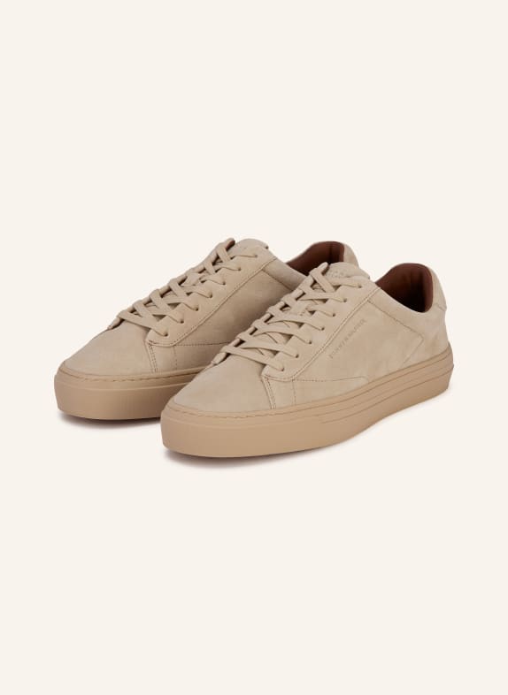 TOMMY HILFIGER Sneaker BEIGE