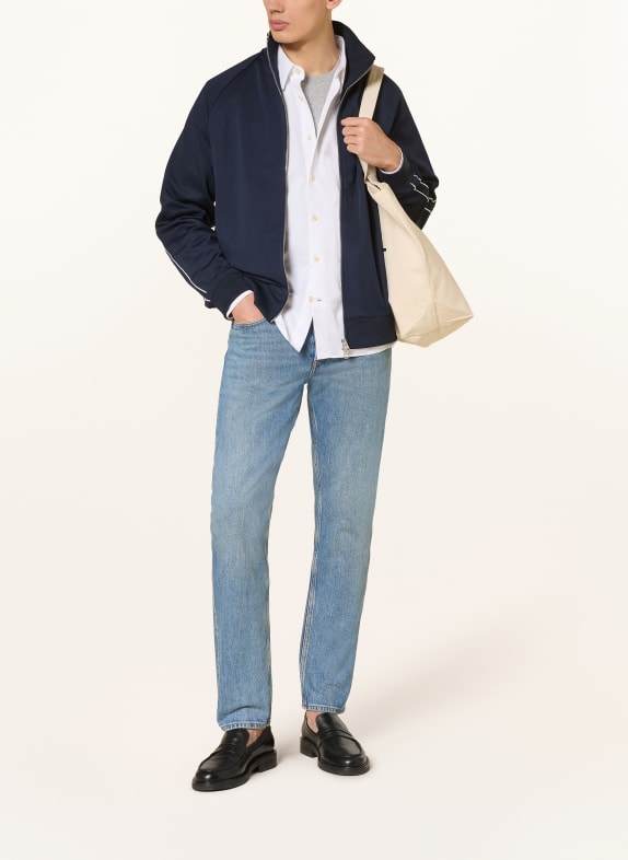 ARKET Jeans met normale pasvorm 023 Blue Dusty Light
