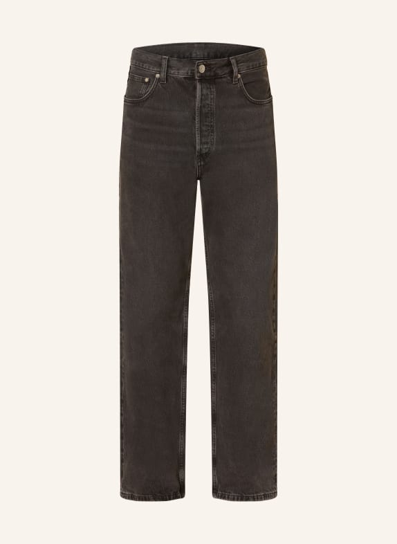 ARKET Jeans met normale pasvorm 010 BLACK DARK