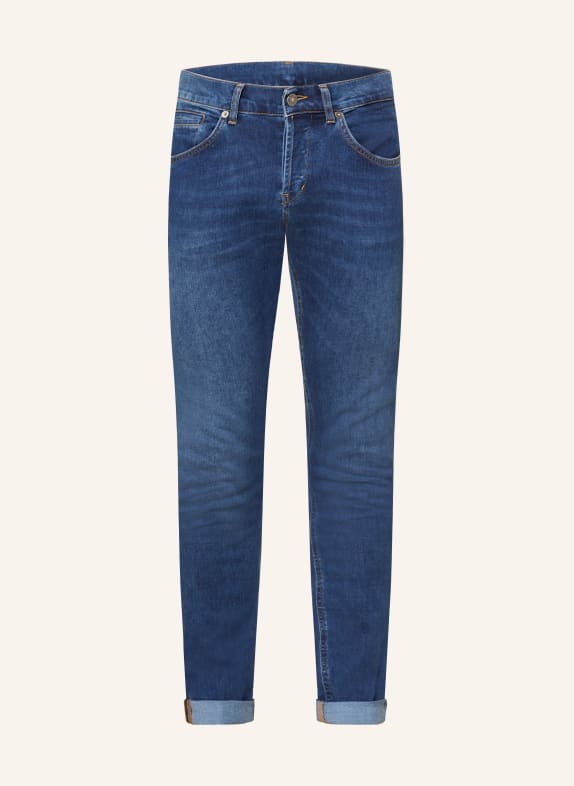 Dondup Jeans GEORGE Skinny Fit 800 BLU