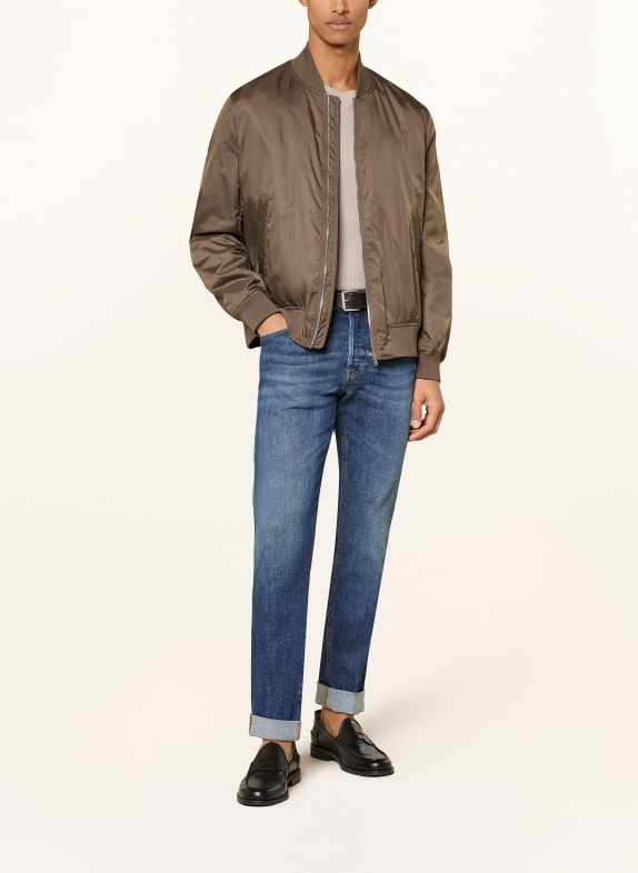 Dondup Jeans ICON Regular Fit 800 BLU