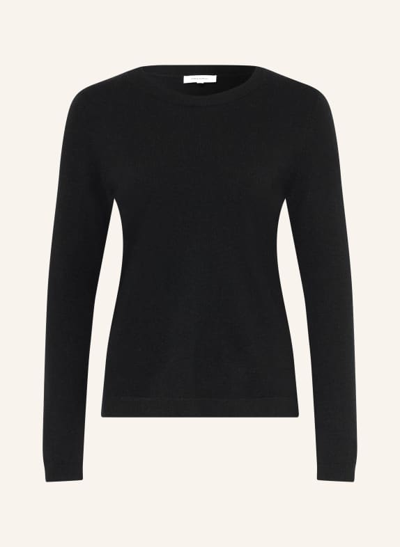 darling harbour Cashmere sweater BLACK