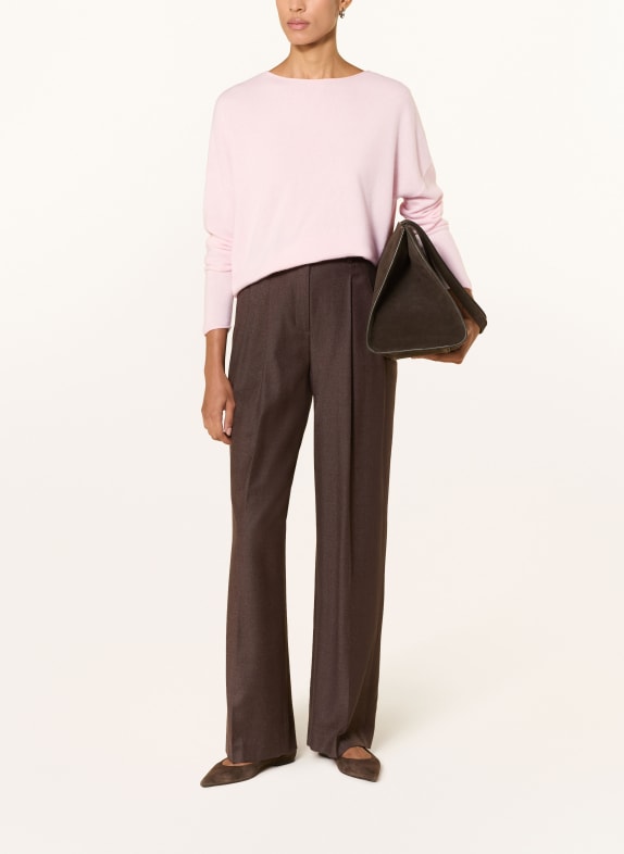 darling harbour Cashmere-Pullover ROSE