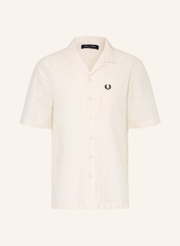 FRED PERRY Resortová košile Comfort Fit REŽNÁ