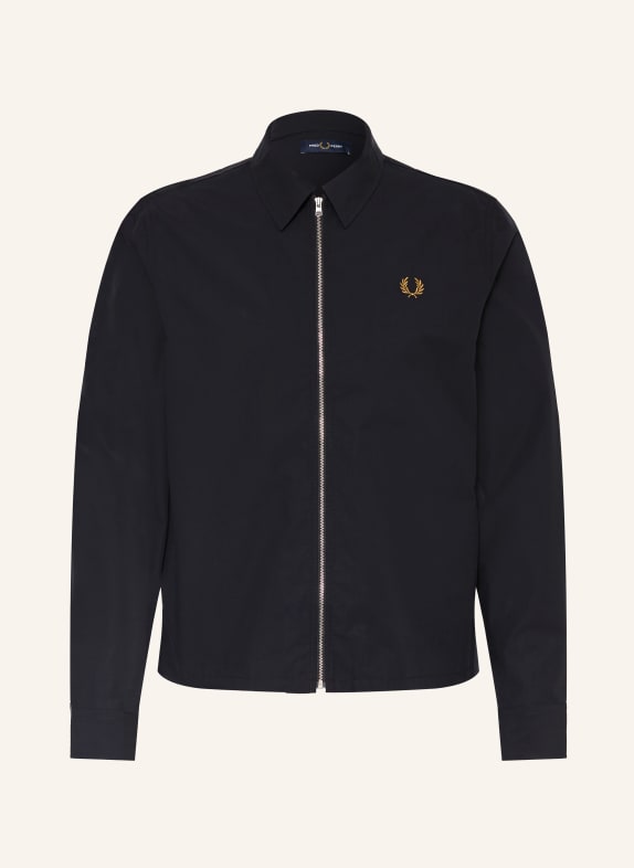 FRED PERRY Předsedající ČERNÁ