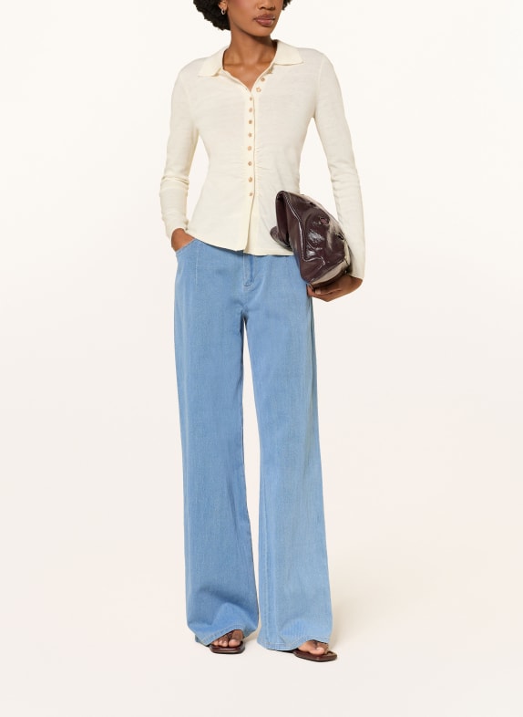 BAUM UND PFERDGARTEN Marlene-broek NANNY in jeanslook BLAUW