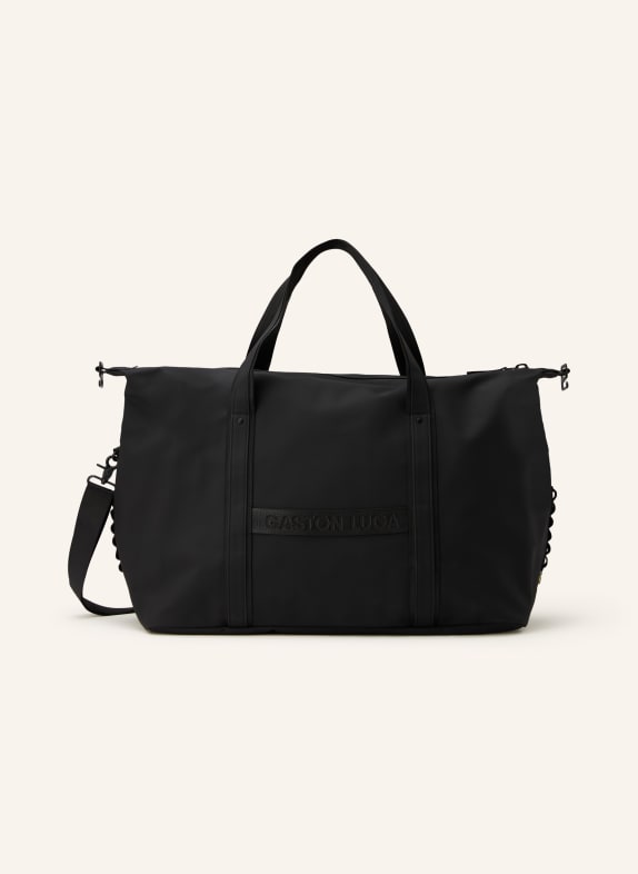 GASTON LUGA Weekender DÄSH 2.0 MEDIUM ZWART