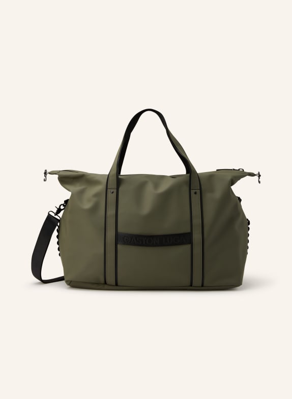 GASTON LUGA Weekender DÄSH 2.0 MEDIUM OLIJF