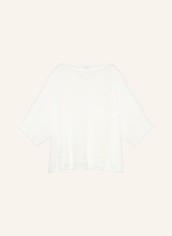 IRIS von ARNIM Strickshirt MIREVA WEISS