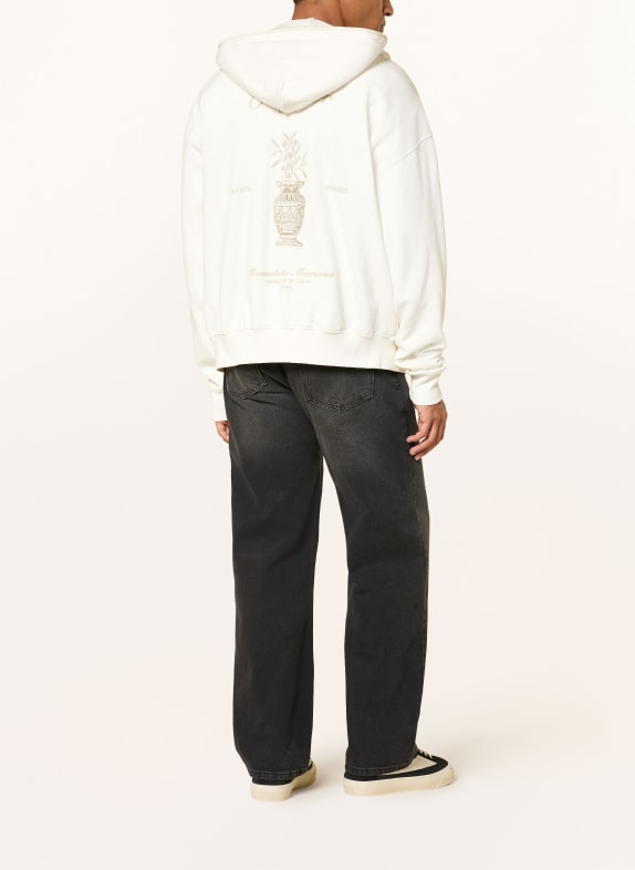PEGADOR Oversized sweatjack MORCOTE WIT