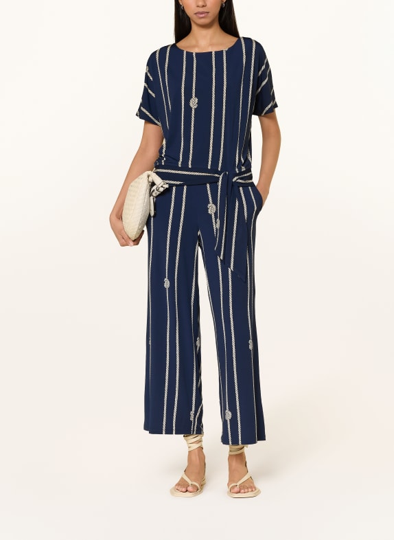 Miss Lagotte Culotte DONKERBLAUW / BEIGE