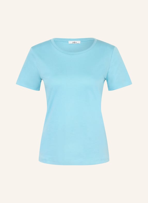 ZAÍDA T-Shirt HELLBLAU