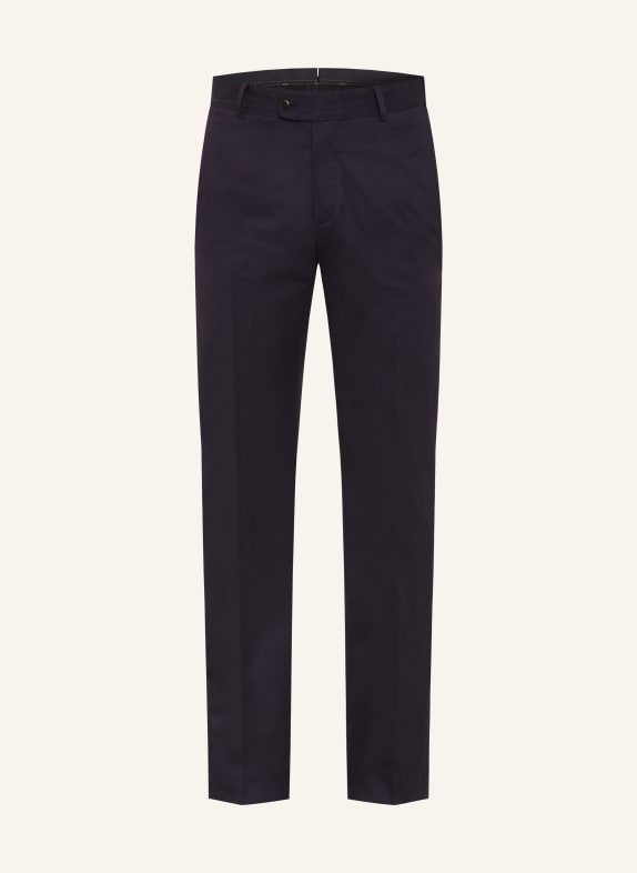 Brioni Chino PIENZA Slim Fit DONKERBLAUW