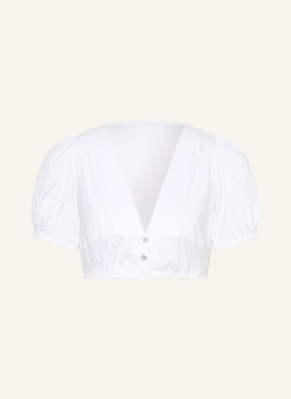 SPORTALM Chemisier traditionnel BLANC