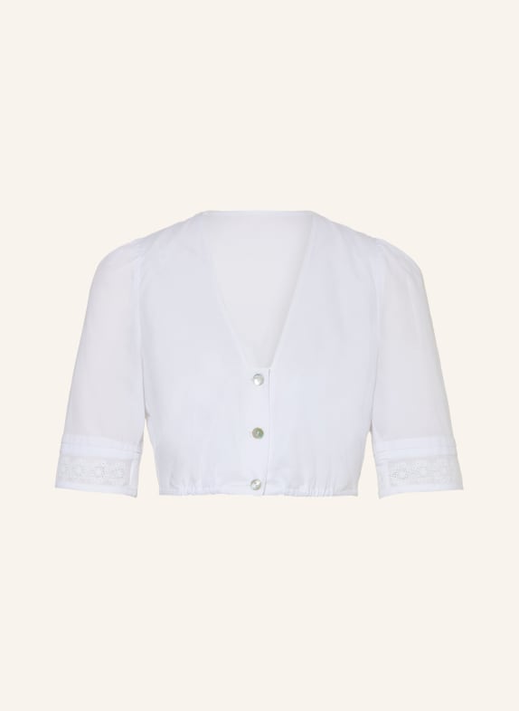 SPORTALM Dirndl-blouse YARA WIT