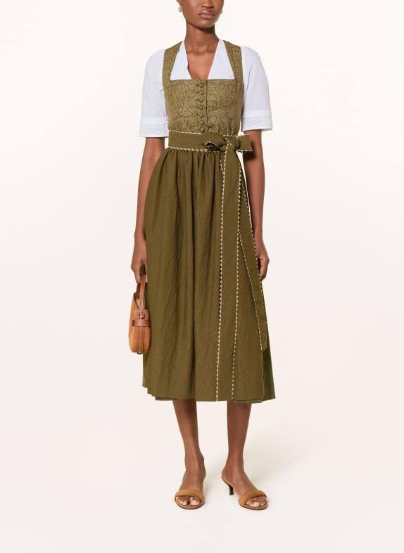 SPORTALM Dirndl-blouse YARA WIT
