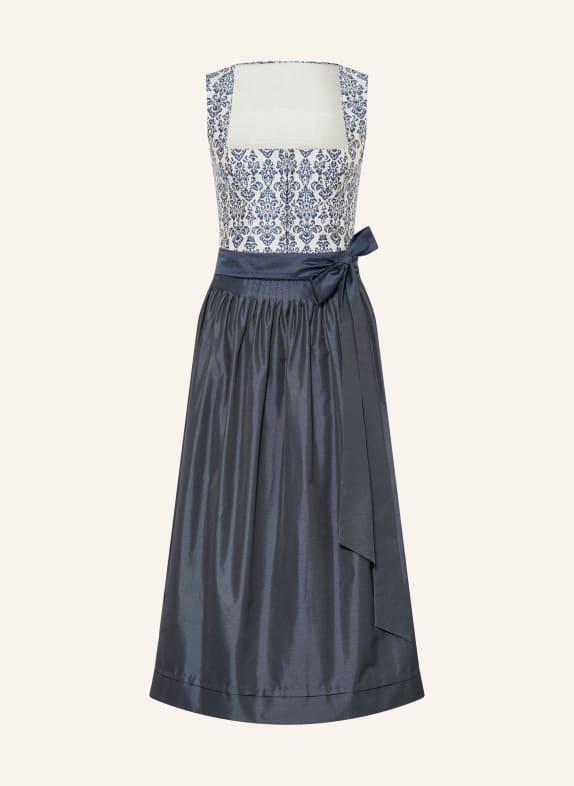 SPORTALM traditional dress BLUE / DARK BLUE / WHITE